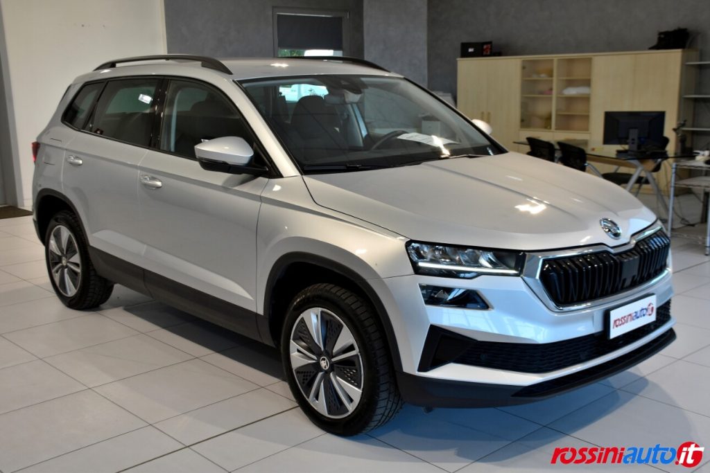 SKODA KAROQ DIESEL 2.0 TDI 116 CV DSG EXECUTIVE USATA