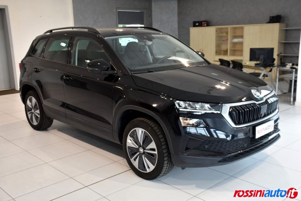 SKODA KAROQ DIESEL 2.0 TDI 116 CV DSG EXECUTIVE USATO