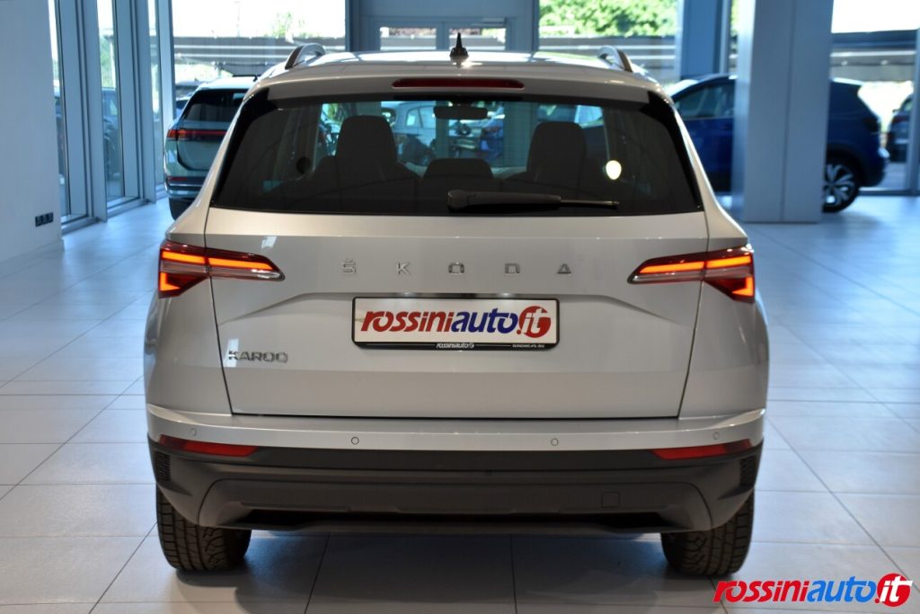 SKODA KAROQ DIESEL 2.0 TDI 116 CV DSG EXECUTIVE USATA