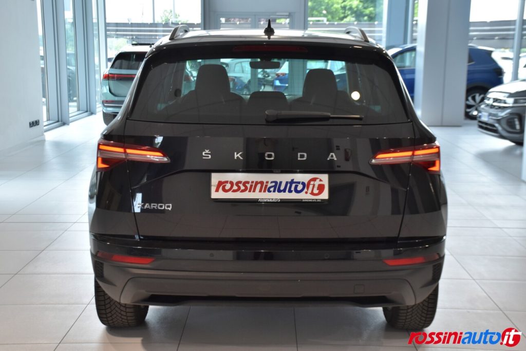 SKODA KAROQ DIESEL 2.0 TDI 116 CV DSG EXECUTIVE USATO
