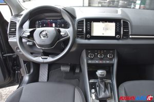 SKODA KAROQ DIESEL 2.0 TDI 116 CV DSG EXECUTIVE USATO