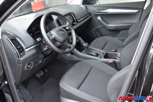 SKODA KAROQ DIESEL 2.0 TDI 116 CV DSG EXECUTIVE USATO