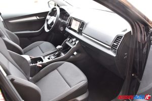 SKODA KAROQ DIESEL 2.0 TDI 116 CV DSG EXECUTIVE USATO