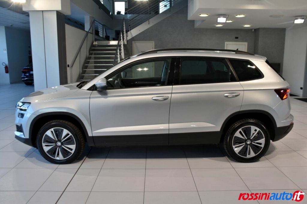 SKODA KAROQ DIESEL 2.0 TDI 116 CV DSG EXECUTIVE USATA