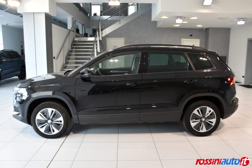 SKODA KAROQ DIESEL 2.0 TDI 116 CV DSG EXECUTIVE USATO