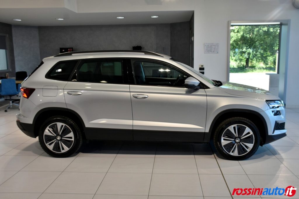 SKODA KAROQ DIESEL 2.0 TDI 116 CV DSG EXECUTIVE USATA