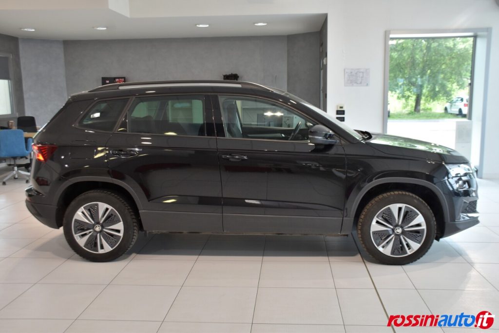 SKODA KAROQ DIESEL 2.0 TDI 116 CV DSG EXECUTIVE USATO