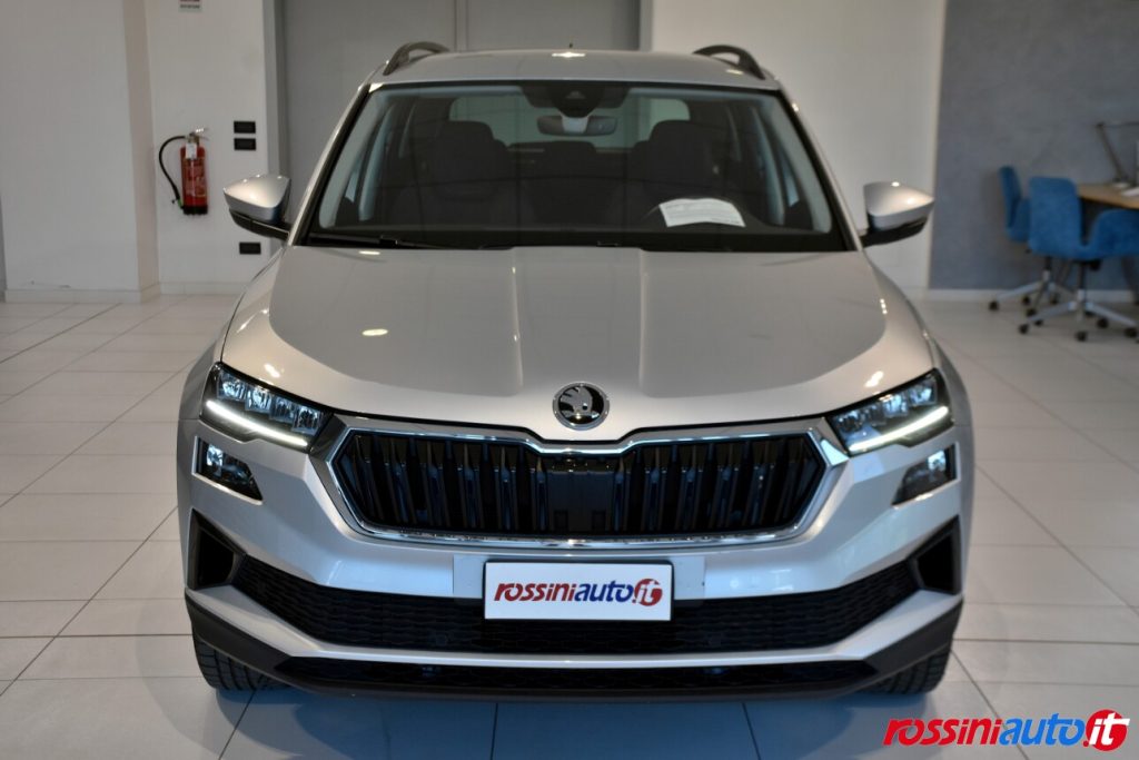 SKODA KAROQ DIESEL 2.0 TDI 116 CV DSG EXECUTIVE USATA