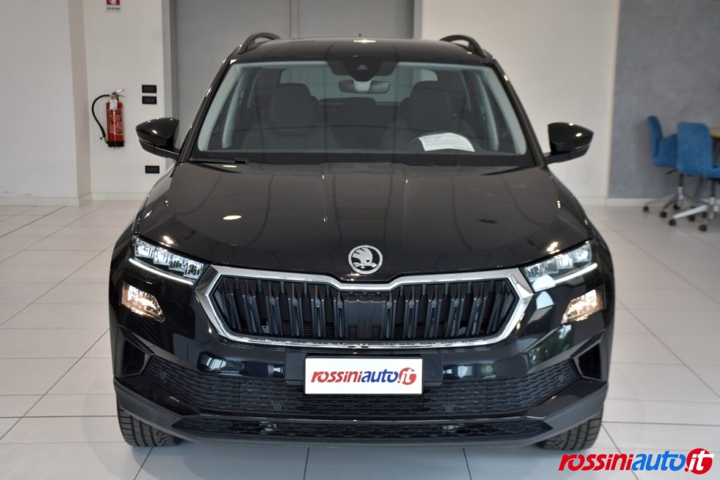 SKODA KAROQ DIESEL 2.0 TDI 116 CV DSG EXECUTIVE USATO