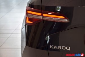 SKODA KAROQ DIESEL 2.0 TDI 116 CV DSG EXECUTIVE USATO