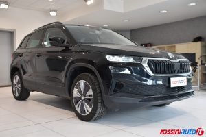 SKODA KAROQ DIESEL 2.0 TDI 116 CV DSG EXECUTIVE USATO