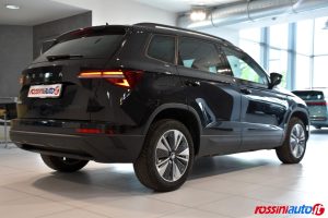 SKODA KAROQ DIESEL 2.0 TDI 116 CV DSG EXECUTIVE USATO
