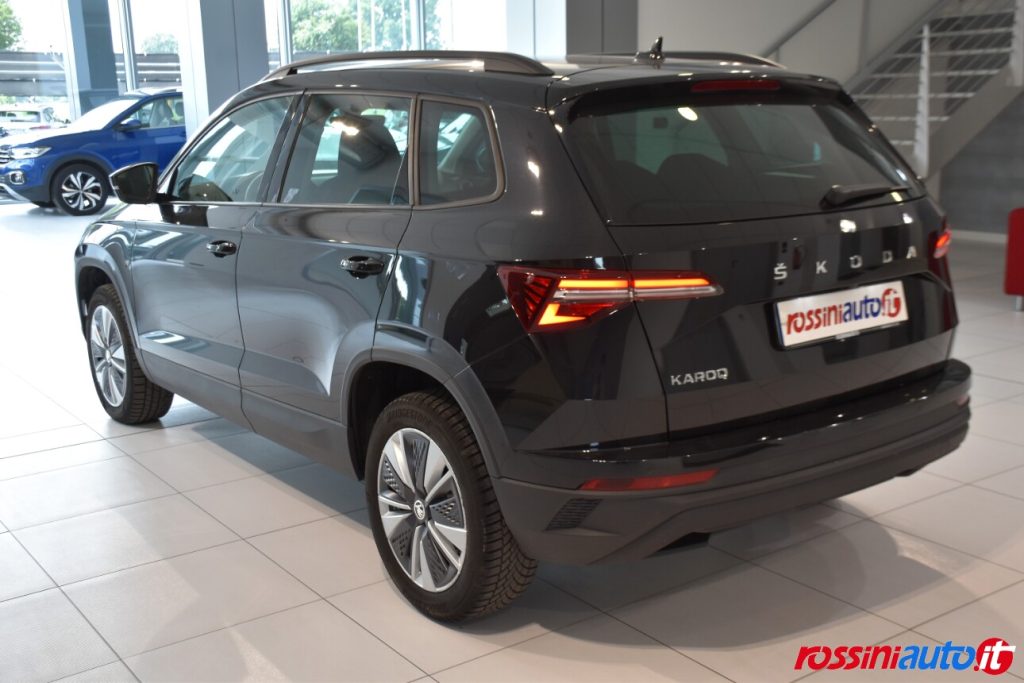 SKODA KAROQ DIESEL 2.0 TDI 116 CV DSG EXECUTIVE USATO