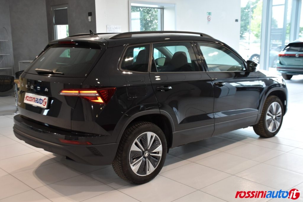 SKODA KAROQ DIESEL 2.0 TDI 116 CV DSG EXECUTIVE USATO