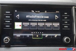 SKODA KAROQ DIESEL 2.0 TDI 116 CV DSG EXECUTIVE USATO