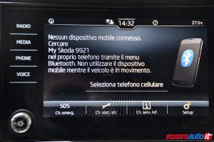 SKODA KAROQ DIESEL 2.0 TDI 116 CV DSG EXECUTIVE USATO