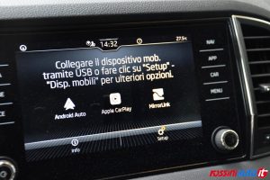 SKODA KAROQ DIESEL 2.0 TDI 116 CV DSG EXECUTIVE USATO