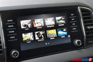SKODA KAROQ DIESEL 2.0 TDI 116 CV DSG EXECUTIVE USATO
