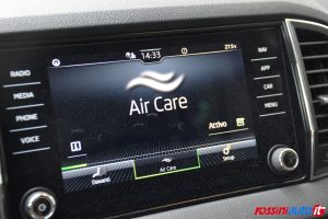 SKODA KAROQ DIESEL 2.0 TDI 116 CV DSG EXECUTIVE USATO