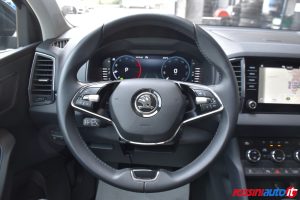 SKODA KAROQ DIESEL 2.0 TDI 116 CV DSG EXECUTIVE USATO
