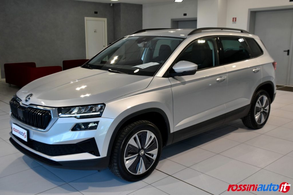 SKODA KAROQ DIESEL 2.0 TDI 116 CV DSG EXECUTIVE USATA