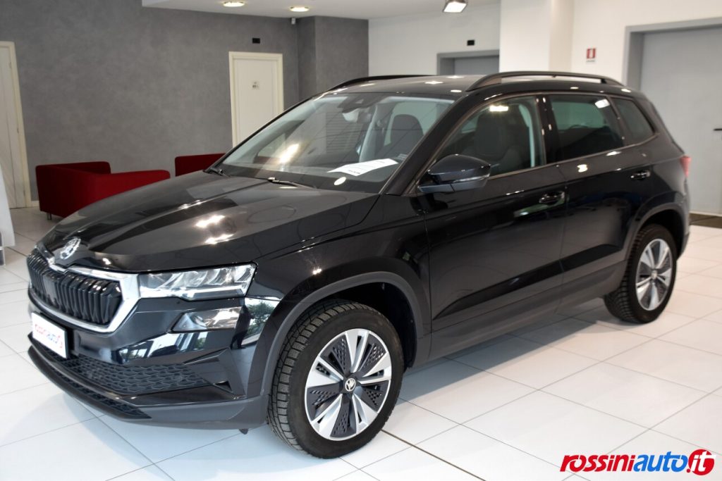 SKODA KAROQ DIESEL 2.0 TDI 116 CV DSG EXECUTIVE USATO