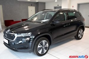 skoda karoq diesel 2.0 tdi 116 cv dsg executive usato