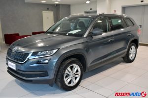 skoda kodiaq 2.0 tdi 150 cv dsg executive 5 posti usata