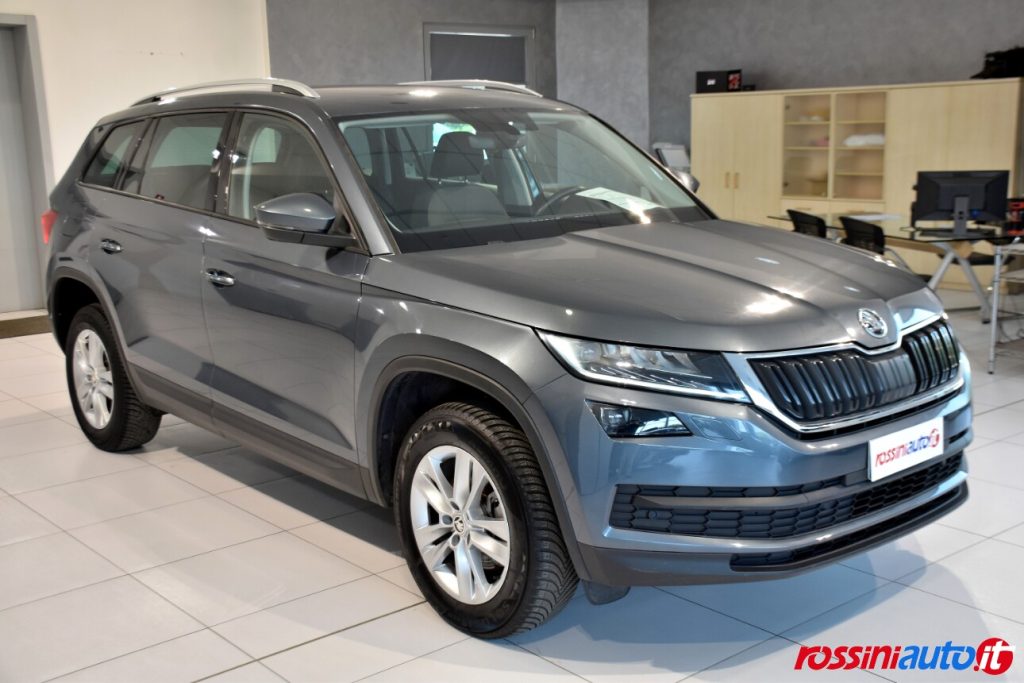 SKODA KODIAQ 2.0 TDI 150 CV DSG EXECUTIVE 5 POSTI USATA
