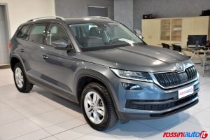 SKODA KODIAQ 2.0 TDI 150 CV DSG EXECUTIVE 5 POSTI USATA