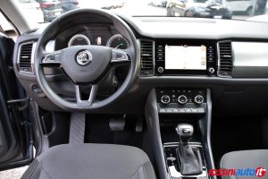 SKODA KODIAQ 2.0 TDI 150 CV DSG EXECUTIVE 5 POSTI USATA
