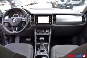 SKODA KODIAQ 2.0 TDI 150 CV DSG EXECUTIVE 5 POSTI USATA