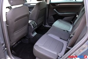 SKODA KODIAQ 2.0 TDI 150 CV DSG EXECUTIVE 5 POSTI USATA