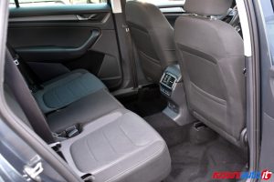 SKODA KODIAQ 2.0 TDI 150 CV DSG EXECUTIVE 5 POSTI USATA