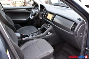 SKODA KODIAQ 2.0 TDI 150 CV DSG EXECUTIVE 5 POSTI USATA