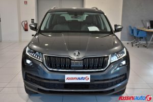 SKODA KODIAQ 2.0 TDI 150 CV DSG EXECUTIVE 5 POSTI USATA