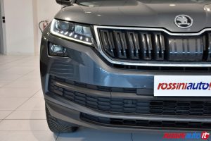 SKODA KODIAQ 2.0 TDI 150 CV DSG EXECUTIVE 5 POSTI USATA
