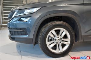 SKODA KODIAQ 2.0 TDI 150 CV DSG EXECUTIVE 5 POSTI USATA
