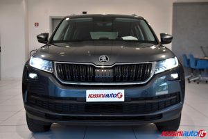 SKODA KODIAQ 2.0 TDI 150 CV DSG EXECUTIVE 5 POSTI USATA