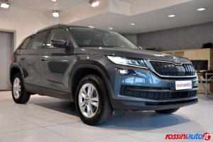 SKODA KODIAQ 2.0 TDI 150 CV DSG EXECUTIVE 5 POSTI USATA