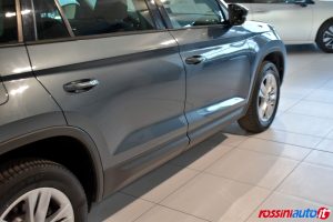 SKODA KODIAQ 2.0 TDI 150 CV DSG EXECUTIVE 5 POSTI USATA