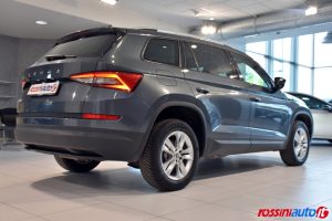 SKODA KODIAQ 2.0 TDI 150 CV DSG EXECUTIVE 5 POSTI USATA