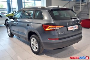 SKODA KODIAQ 2.0 TDI 150 CV DSG EXECUTIVE 5 POSTI USATA