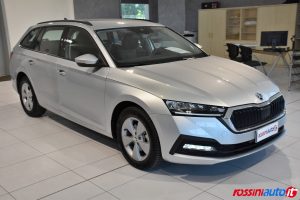 SKODA OCTAVIA WAGON DIESEL 2.0 TDI 150 CV DSG EXECUTIVE USATA