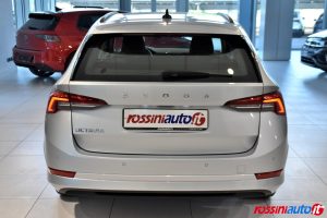 SKODA OCTAVIA WAGON DIESEL 2.0 TDI 150 CV DSG EXECUTIVE USATA