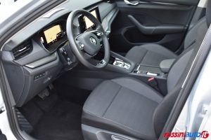 SKODA OCTAVIA WAGON DIESEL 2.0 TDI 150 CV DSG EXECUTIVE USATA