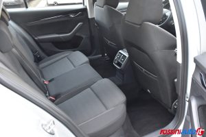SKODA OCTAVIA WAGON DIESEL 2.0 TDI 150 CV DSG EXECUTIVE USATA
