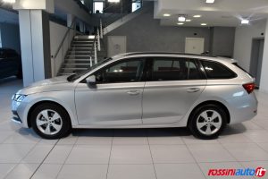 SKODA OCTAVIA WAGON DIESEL 2.0 TDI 150 CV DSG EXECUTIVE USATA