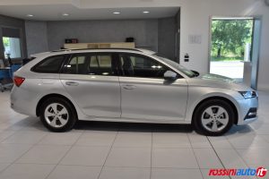 SKODA OCTAVIA WAGON DIESEL 2.0 TDI 150 CV DSG EXECUTIVE USATA