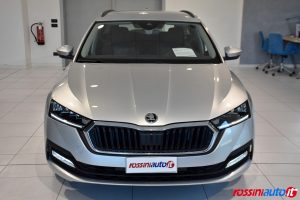 SKODA OCTAVIA WAGON DIESEL 2.0 TDI 150 CV DSG EXECUTIVE USATA
